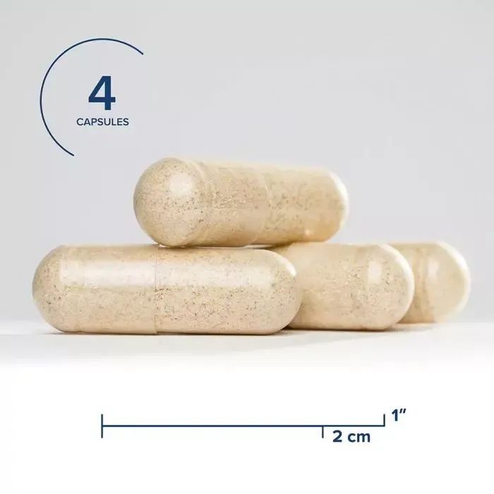Мультивітамін Seeking Health Мультивітамінний комплекс, Multivitamin Sensitive, 120 вегетаріан. (SKH52095) зображення 4