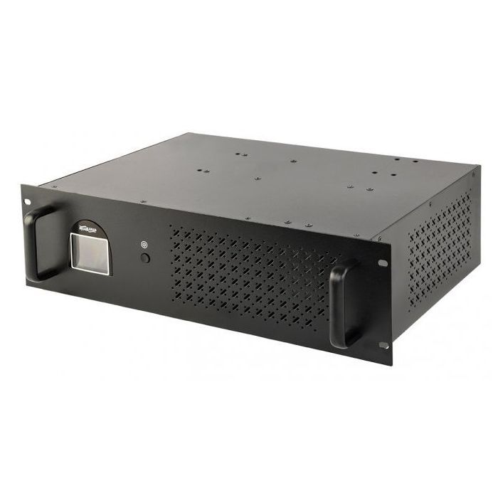 Источник бесперебойного питания EnerGenie UPS-RACK-2000 2000VA LCD (UPS-RACK-2000)