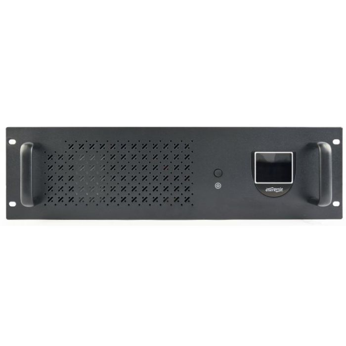 Источник бесперебойного питания EnerGenie UPS-RACK-2000 2000VA LCD (UPS-RACK-2000) изображение 3