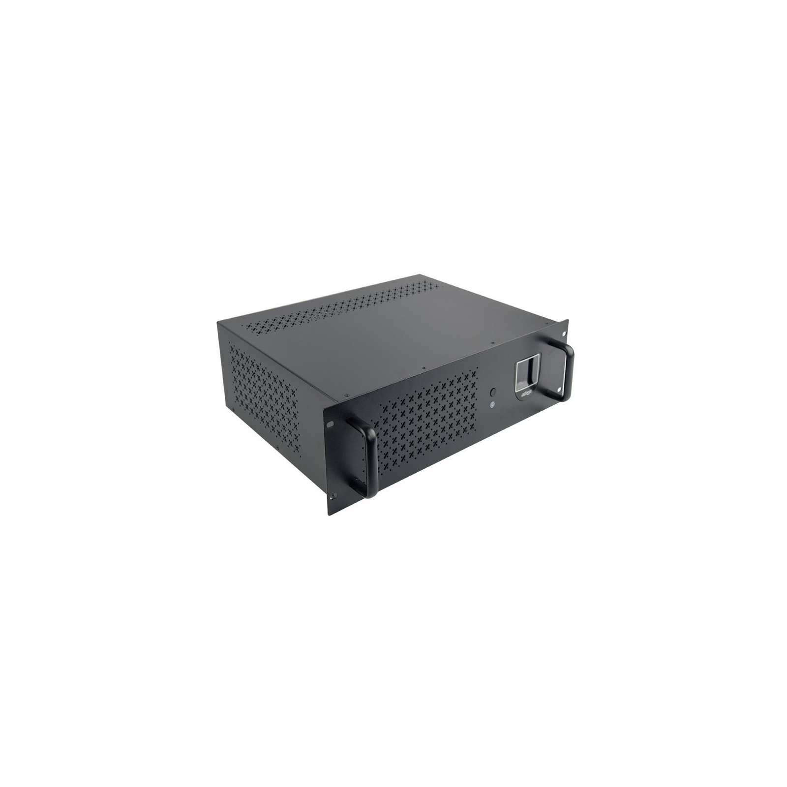 Пристрій безперебійного живлення EnerGenie UPS-RACK-2000 2000VA LCD (UPS-RACK-2000) зображення 5