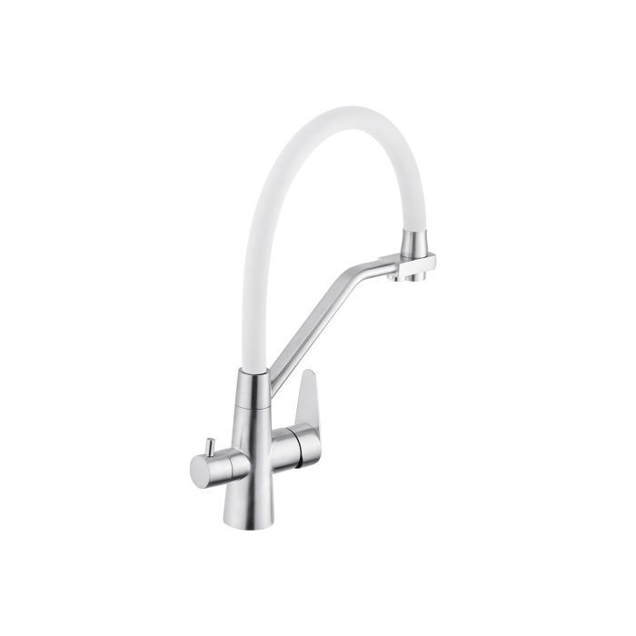 Смеситель Kroner Klassisch-ESG03817WHI (CV027938) изображение 2