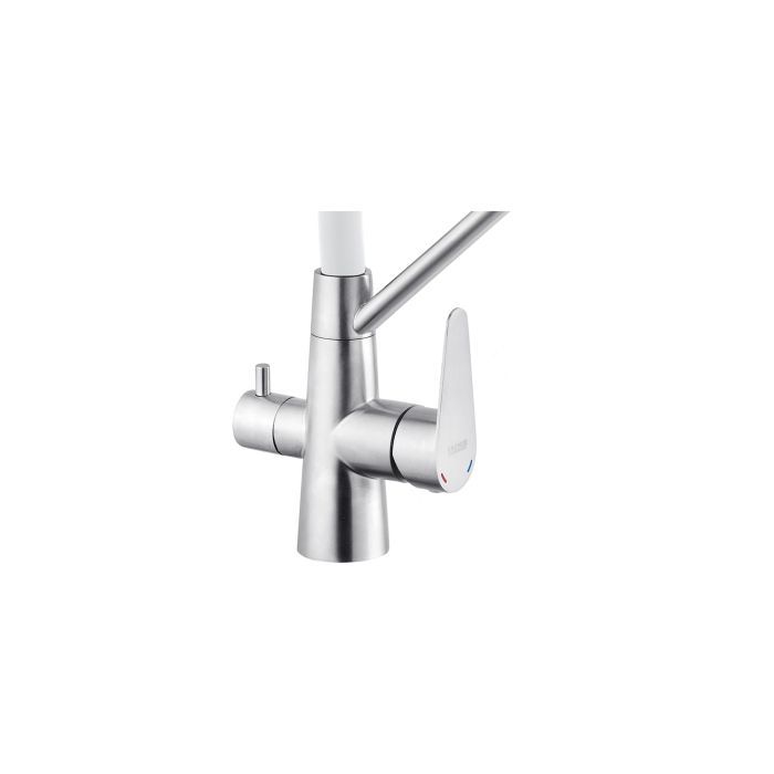 Смеситель Kroner Klassisch-ESG03817WHI (CV027938) изображение 4
