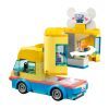 Конструктор LEGO Friends Фургон для спасения собак 300 деталей (41741) изображение 8