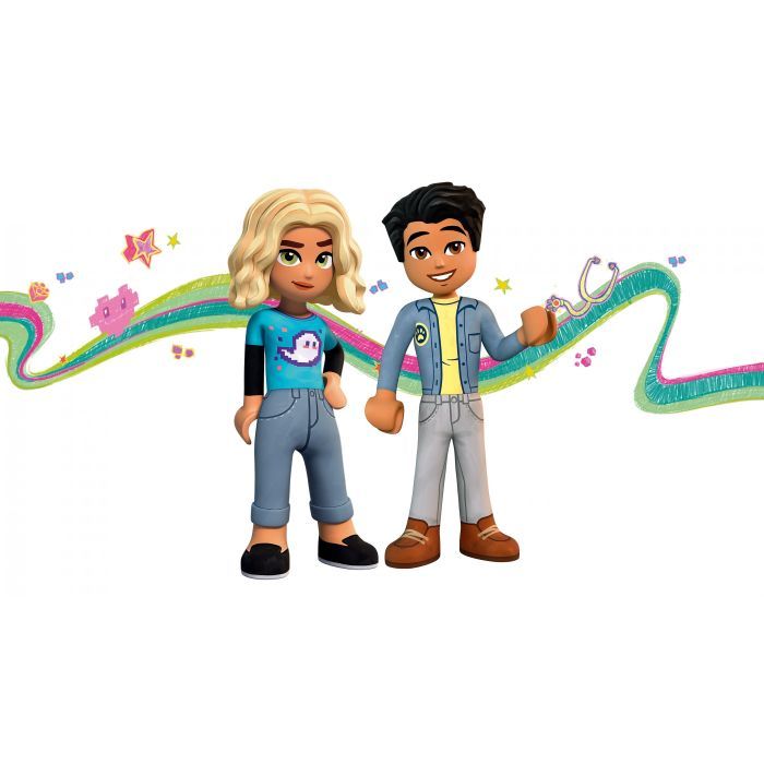 Конструктор LEGO Friends Фургон для спасения собак 300 деталей (41741) изображение 9