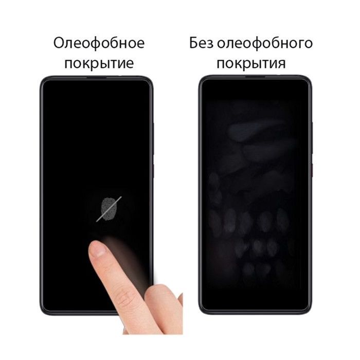 Плівка захисна Drobak Hydrogel Apple iPhone 12 mini (242431) зображення 2