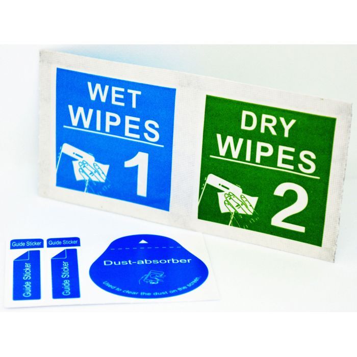 Плівка захисна Drobak Hydrogel Apple iPhone 12 mini (242431) зображення 3