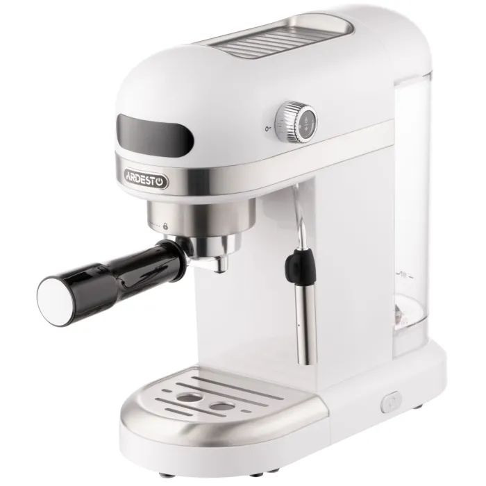 Рожковая кофеварка эспрессо Ardesto YCM-E1500