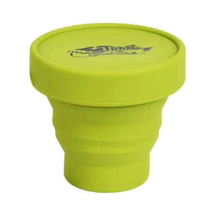Чашка туристична Tramp Silicone 180ml Olive (UTRC-083-olive)