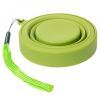 Чашка туристична Tramp Silicone 180ml Olive (UTRC-083-olive) зображення 3