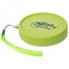 Чашка туристична Tramp Silicone 180ml Olive (UTRC-083-olive) зображення 4