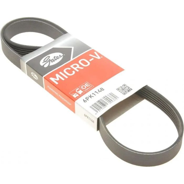 Поликлиновый ремень Gates 6PK1148