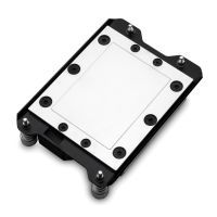 Водоблок Ekwb EK-Quantum Velocity sTR4 D-RGB - Nickel + Plexi (3831109810286) изображение 2