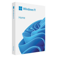 Фото - Програмне забезпечення Microsoft Операційна система  Windows 11 Home FPP 64-bit Eng Intl non-EU/EF 