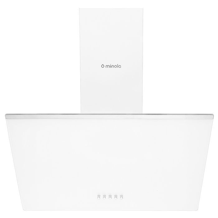 Витяжка кухонна Minola HDN 5222 BL/INOX 700 LED