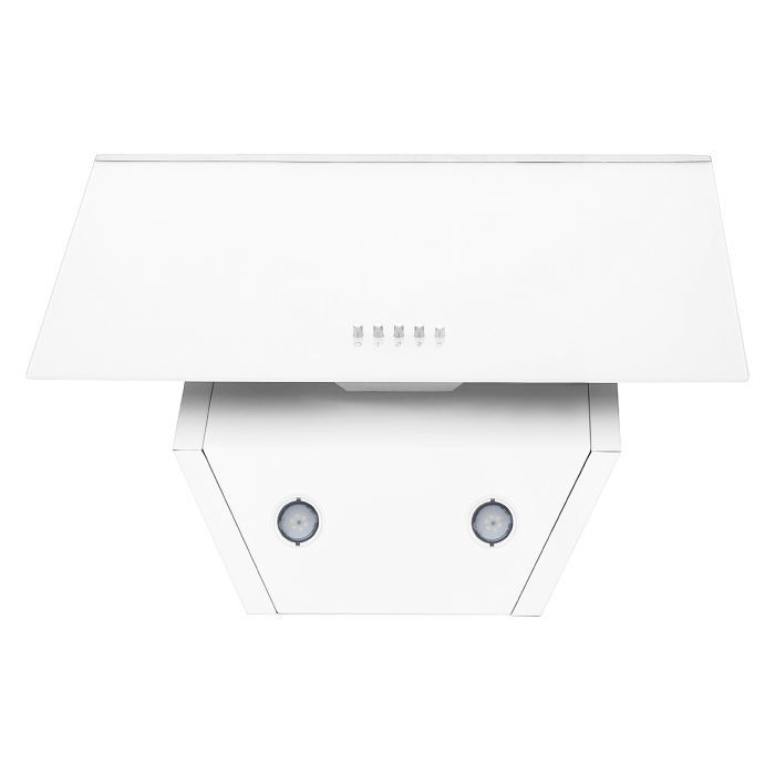 Витяжка кухонна Minola HDN 5222 BL/INOX 700 LED зображення 4