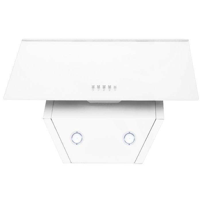 Витяжка кухонна Minola HDN 5222 BL/INOX 700 LED зображення 5