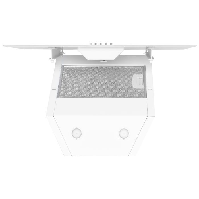 Витяжка кухонна Minola HDN 5222 BL/INOX 700 LED зображення 6
