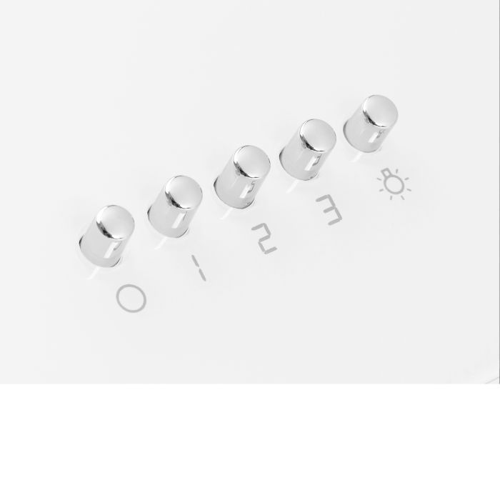 Витяжка кухонна Minola HDN 5222 BL/INOX 700 LED зображення 8