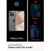 Стекло защитное Spigen Apple Iphone 14 Pro Glas tR Align Master FC (2 Pack), Black (AGL05216) изображение 3