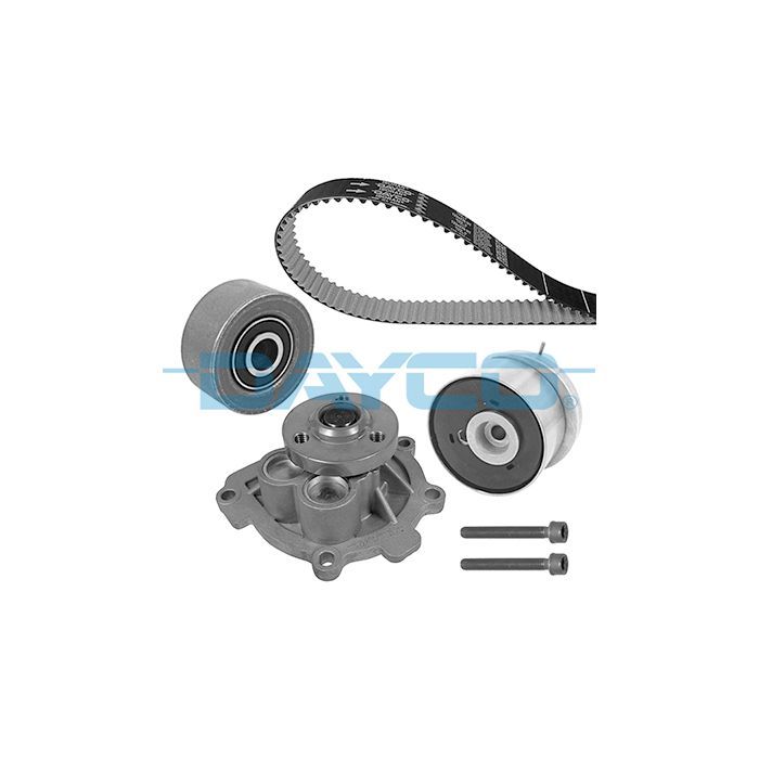 Комплект ремня ГРМ с помпой DAYCO KTBWP5620