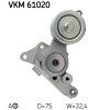 Натягувач ременя з роликом SKF VKM 61020 зображення 2