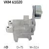 Натягувач ременя з роликом SKF VKM 61020 зображення 3