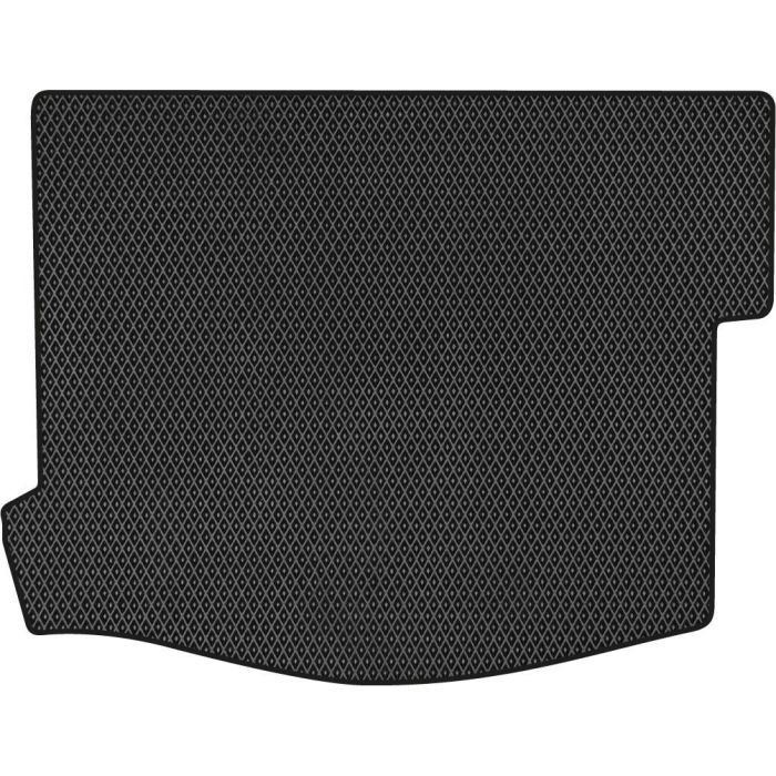 Килимок в багажник EVAtech Ford Focus (C346) 2011-2018 3 поколінн (FD1651BO1RBB)