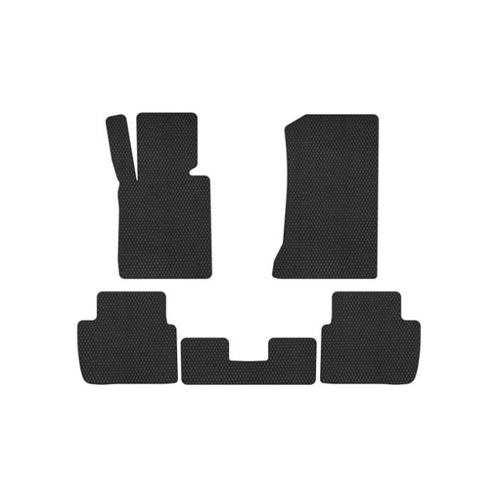 Коврик в салон EVAtech BMW 3 Series (E46) RWD Restyling 2001-2006 4 по (BM11464C5BM8RBB)