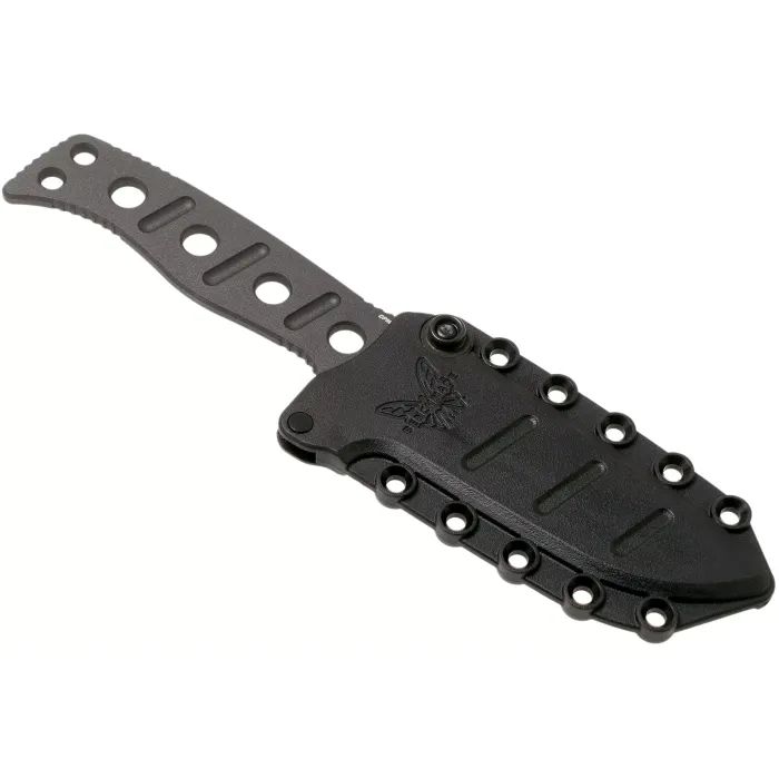Нож Benchmade Sibert Adamas Black (375BK-1) изображение 5