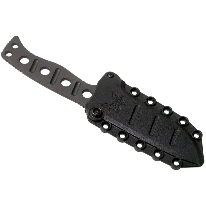 Нож Benchmade Sibert Adamas Black (375BK-1) изображение 6