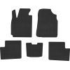 Коврик в салон EVAtech Chery Tiggo 2006-2013 1 покоління SUV EU (CR1554CV5RBB)