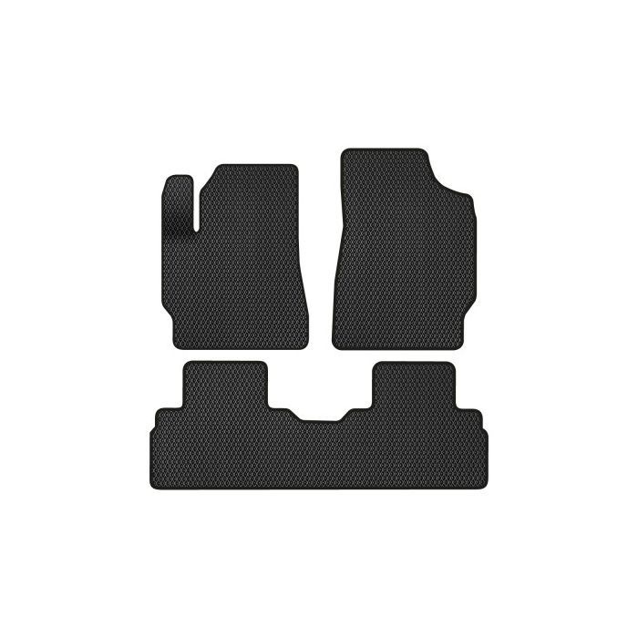 Килимок в салон EVAtech Ford Escape 2000-2007 1 покоління SUV USA (FD22760ZV3RBB)