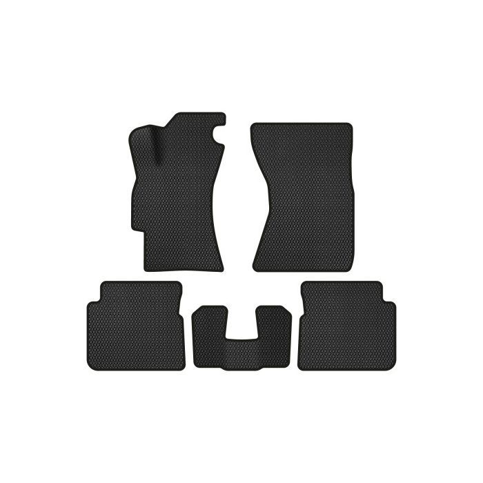Коврик в салон EVAtech Subaru Impreza (GR) 2007-2011 3 покоління (SU31254CD5RBB)
