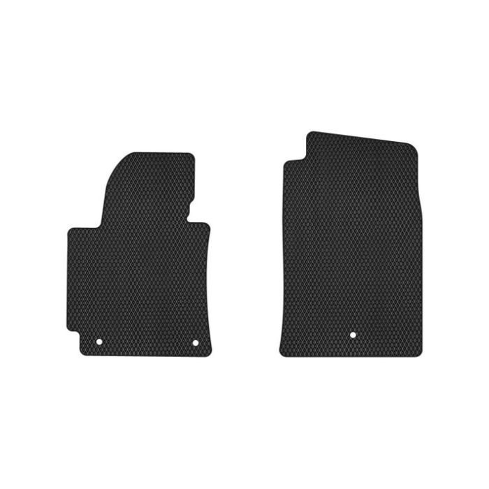 Коврик в салон EVAtech передні Hyundai Elantra (Avante) 2011-2015 (HY384AB2KH3RBB)