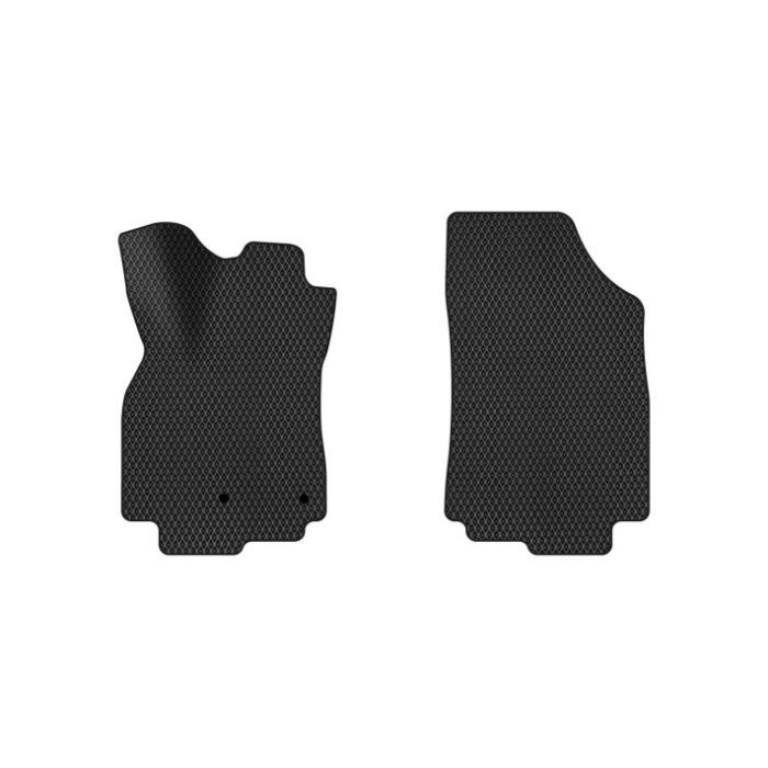 Килимок в салон EVAtech передні Renault Megane (III) 5-doors AT 200 (RT32109AEV2RN2RBB)