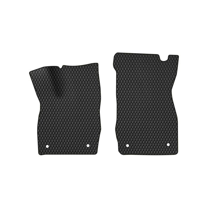 Коврик в салон EVAtech передні Skyworth EV6 2021+ SUV China (SW42129AD2AV4RBB)