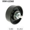 Ролик натяжителя ремня SKF VKM 61068 изображение 2