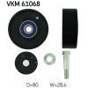 Ролик натяжителя ремня SKF VKM 61068