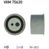 Ролик натягувача ременя SKF VKM 75630