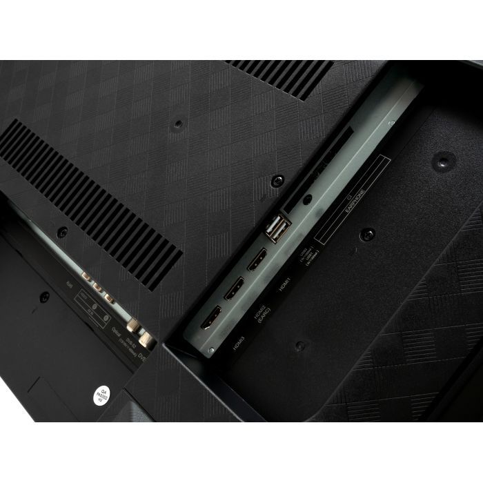 Телевизор Vinga S65UHD25BWEB изображение 7