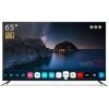 Телевизор Vinga S65UHD25BWEB