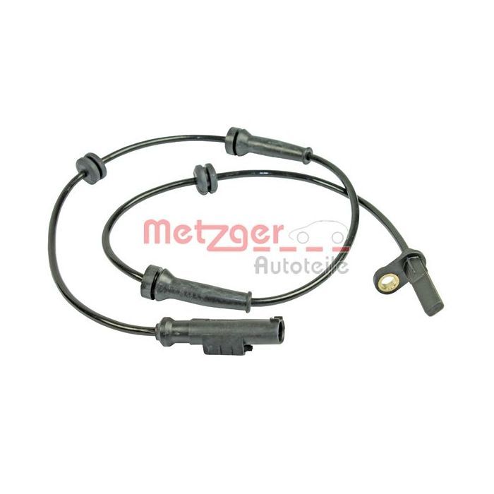 Датчик ABS Metzger 0900201