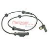 Датчик ABS Metzger 0900201