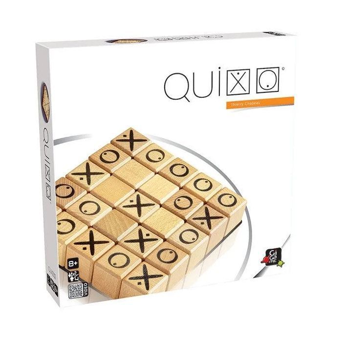 Настільна гра Gigamic Quixo велика (30082)