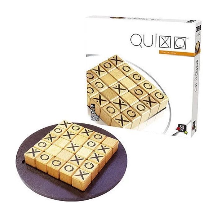 Настільна гра Gigamic Quixo велика (30082) зображення 2