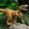 Інтерактивна іграшка Dinos Unleashed серії Realistic S2 – Велоцираптор (31123R2) зображення 3
