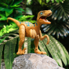 Інтерактивна іграшка Dinos Unleashed серії Realistic S2 – Велоцираптор (31123R2) зображення 5
