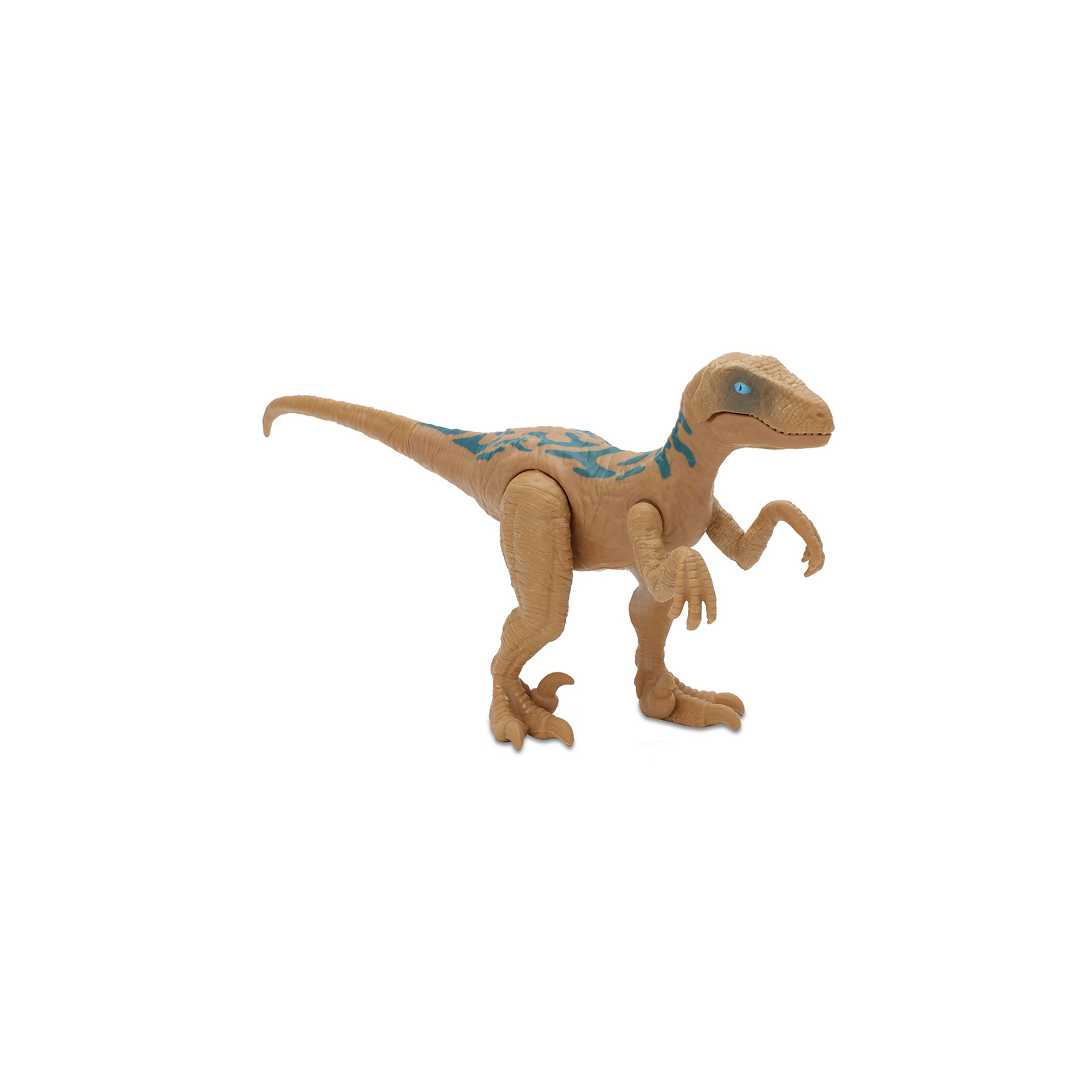 Интерактивная игрушка Dinos Unleashed серии Realistic S2 – Велоцираптор (31123R2)