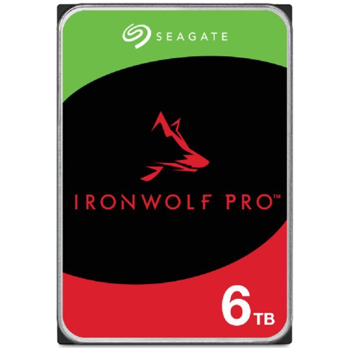Жесткий диск 3.5" 20TB Seagate (ST20000NT001)