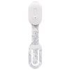 Закладки для книг Flexilight ліхтарик Rechargeable - Білі квіти (FLRWF) зображення 2